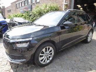 Coche accidentado Skoda Kamiq Ambition 2024/1