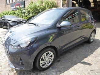 Vaurioauto  passenger cars Hyundai I-10  2024/2