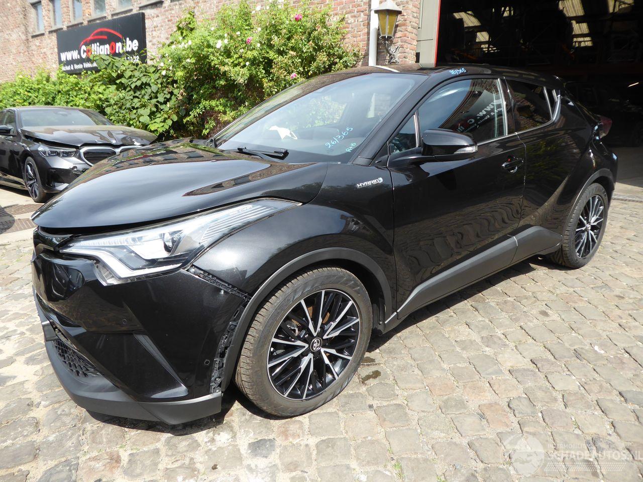 Toyota CH-R Hybrid