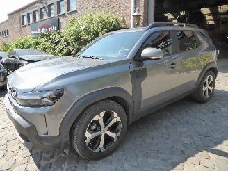 Auto incidentate Dacia Duster III ECO-G 100 Journey 2025/1