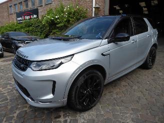 Schadeauto Land Rover Discovery Sport Hybrid SE AWD 2023/3