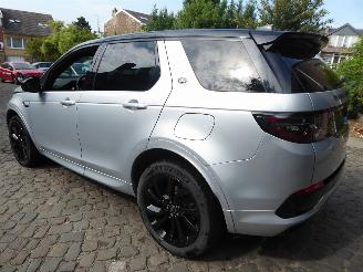 Land Rover Discovery Sport Hybrid SE AWD picture 11