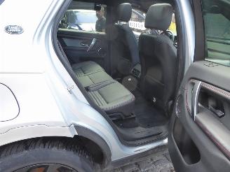 Land Rover Discovery Sport Hybrid SE AWD picture 30