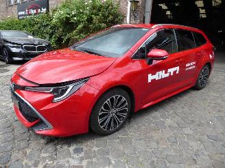 Schadeauto Toyota Corolla Touring Sports Hybrid 2022/9