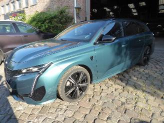 Unfallwagen Peugeot 308 SW GT 2022/11