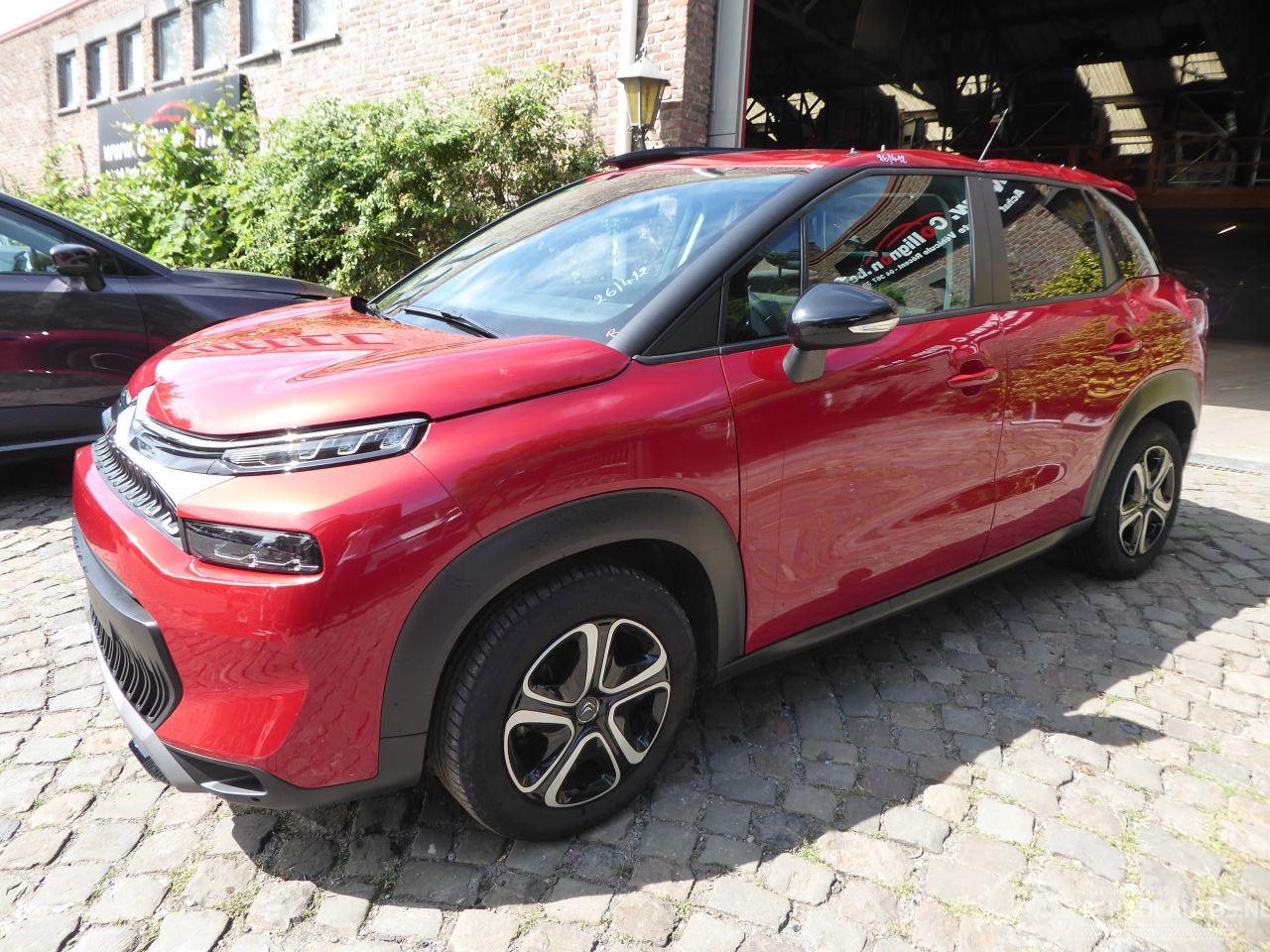 Citroën C3 Aircross Feel Pack