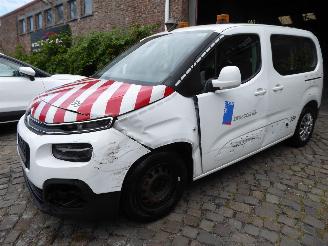 Schadeauto Citroën Berlingo Multispace 2020/2