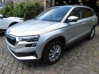 uszkodzony samochody osobowe Skoda Karoq Ambition 2024/8