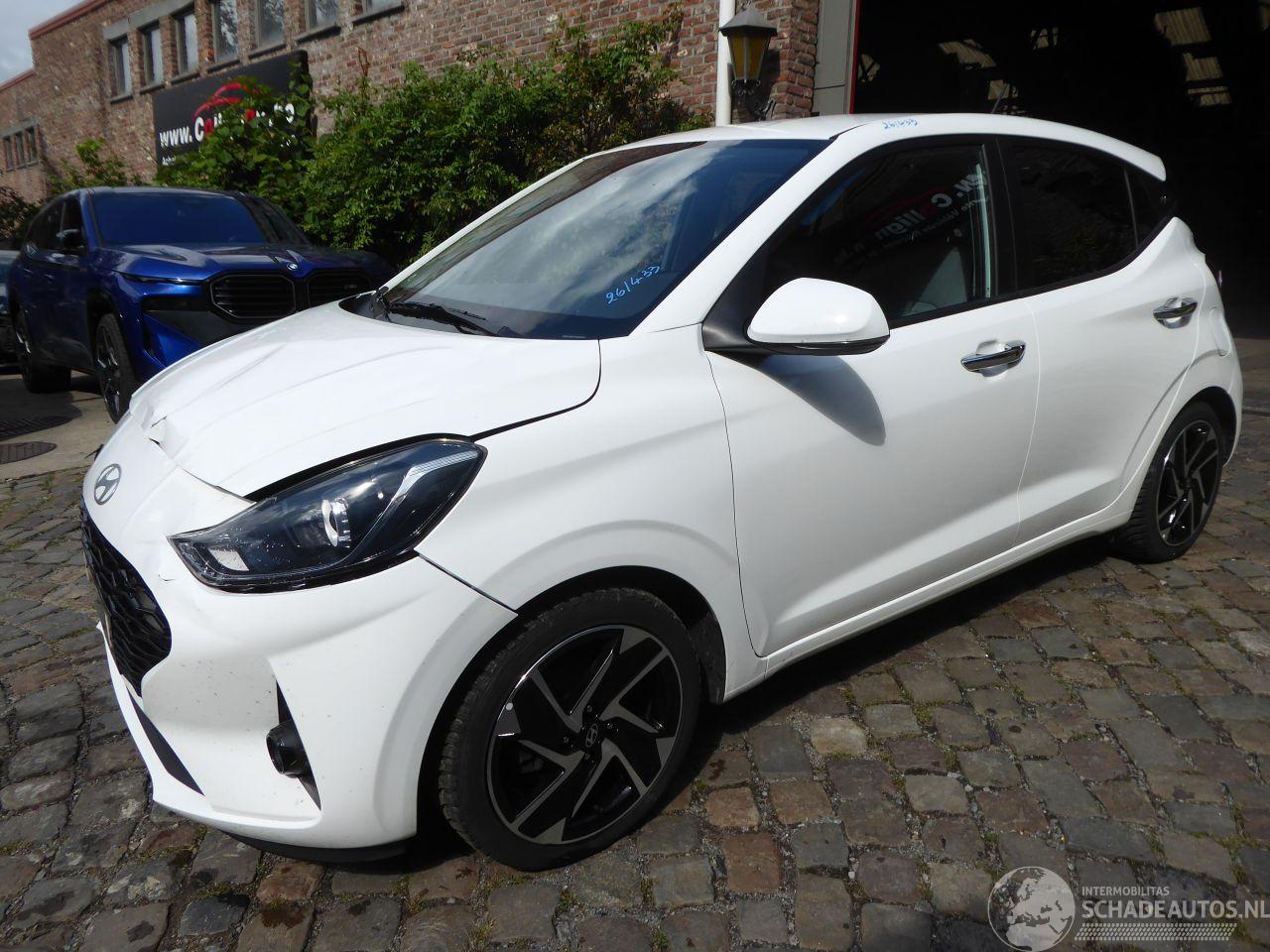 Hyundai I-10 