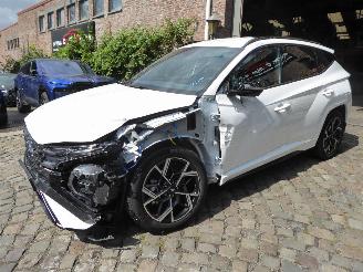 Unfallwagen Hyundai Tucson 1.6 T-GDI N Line DCT 2026/3