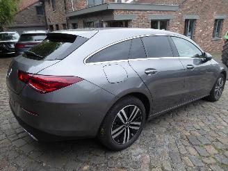 Mercedes Cla-klasse Shooting Brake CLA 250 e picture 4