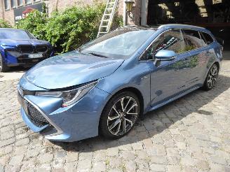 skadebil auto Toyota Corolla Touring Sports Hybrid Premium 2020/7