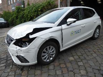 Auto incidentate Seat Ibiza Style 2024/6
