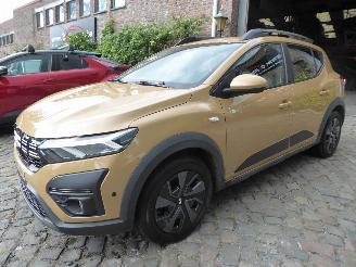 Unfallwagen Dacia Sandero III Stepway Expression 2025/2