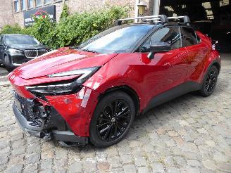 Damaged car Toyota CH-R Plug-In Hybrid FWD GR Sport 2024/10