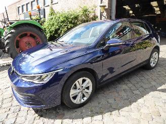 damaged passenger cars Volkswagen Golf Lim. Life eTSI 2023/8