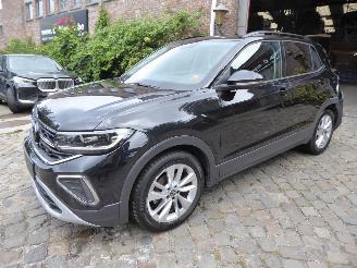 Voiture accidenté Volkswagen T-Cross 1.0 TSI 85 kW Life 2025/3