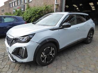 Vaurioauto  passenger cars Peugeot 2008 Allure 2026/1