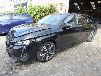 skadebil auto Peugeot 308 SW Allure 2023/9