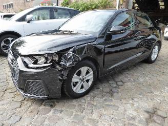 Schadeauto Audi A1 25 TFSI Advanced 2024/8