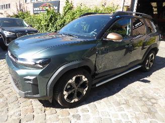 škoda osobní automobily Dacia Bigster Hybrid-G 150 Extreme 4x4 2026/6