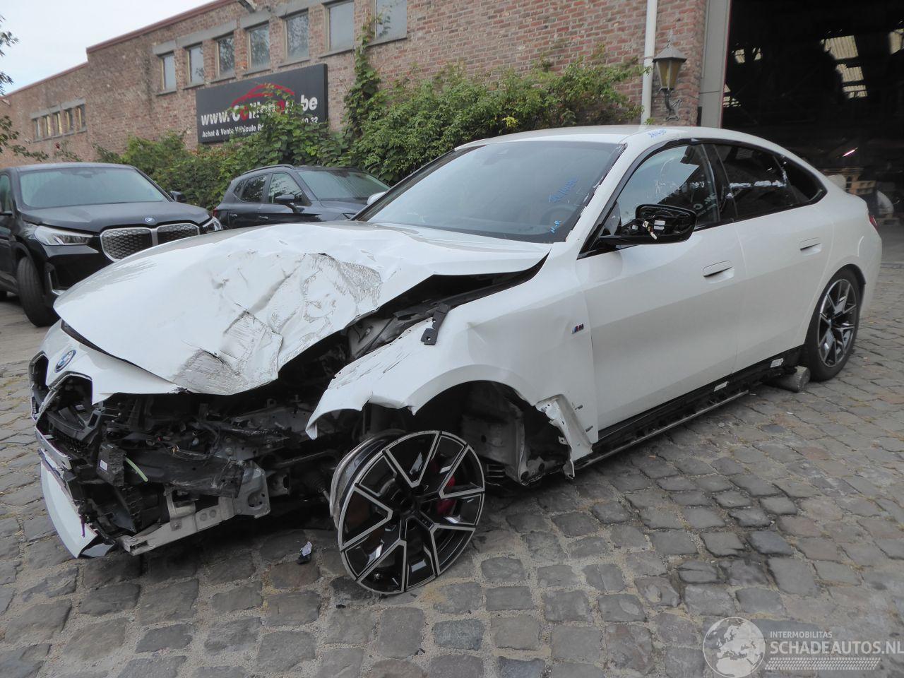 BMW i4 Gran Coupe 40 eDrive M Sport