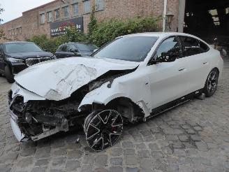 skadebil auto BMW i4 Gran Coupe 40 eDrive M Sport 2025/2