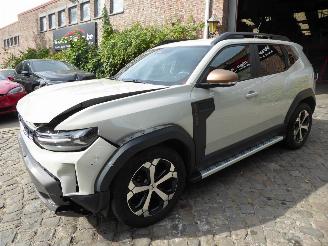Unfallwagen Dacia Duster III ECO-G 100 Journey 2024/11