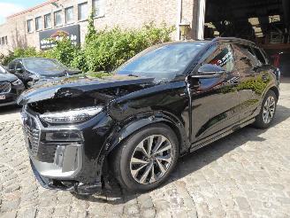 Schadeauto Audi Q6 e-tron performance S Line 2025/4