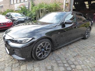 krockskadad bil auto BMW i4 Gran Coupe 35 eDrive M Sport 2024/3