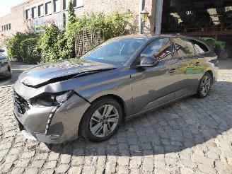 uszkodzony samochody osobowe Peugeot 308 SW Active Pack 2022/10