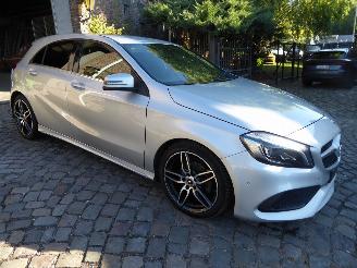 Mercedes A-klasse A 180 BlueEfficiency picture 3