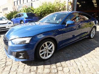 Damaged car Audi A5 Sportback 35 TFSI S line 2023/9