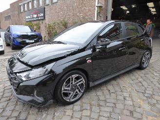 škoda osobní automobily Hyundai I-20 N Line 2025/7