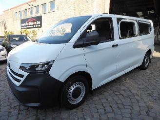 Voiture accidenté Volkswagen Transporter Transporter Kasten Plus 2.0 TDI 125 kW 4MO LR 2026/1