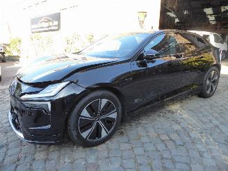 uszkodzony samochody osobowe Polestar 4 Coupe 400 kW Long Range Dual 2025/12