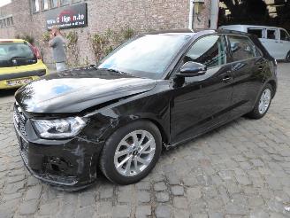 Schadeauto Audi A1 Sportback 25 TFSI 2024/6