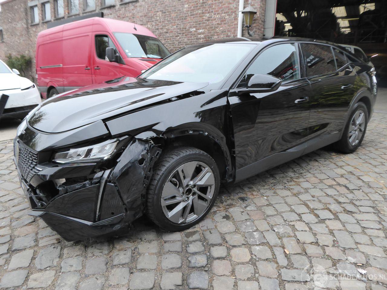 Peugeot 408 Allure