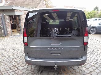 Volkswagen Caddy Maxi Combi Plus picture 8