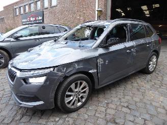 krockskadad bil auto Skoda Kamiq Ambition 2023/1