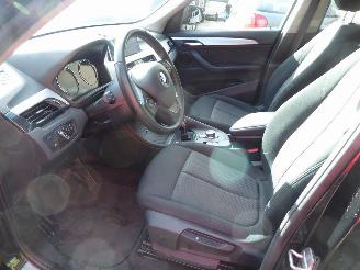 BMW X1 SDrive 16d picture 10