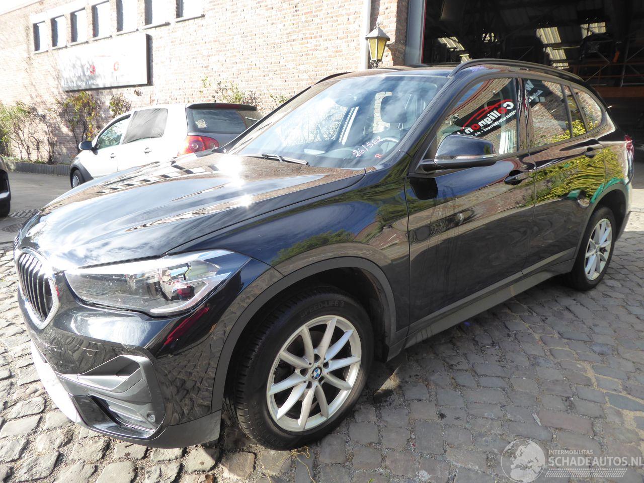 BMW X1 SDrive 16d