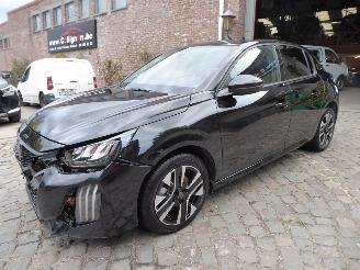 Avarii autoturisme Peugeot 208 Hybrid 100 Allure 2024/11