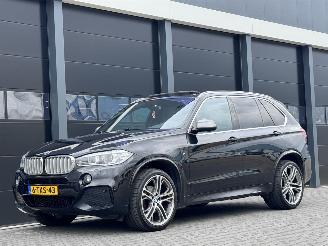 bruktbiler auto BMW X5 3.0d XDRIVE M-pakket 7-PERS 2014/3