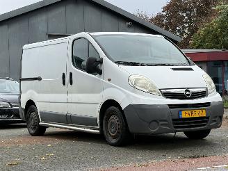 Opel Vivaro 2.0 CDTI 3-PERS Airco picture 2