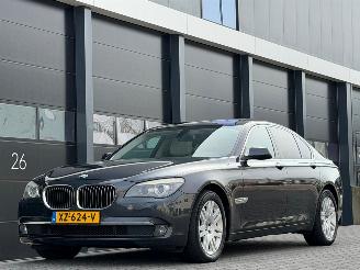 Käytettyjen passenger cars BMW 7-serie 730d Leer Camera Dak Memory 2011/12