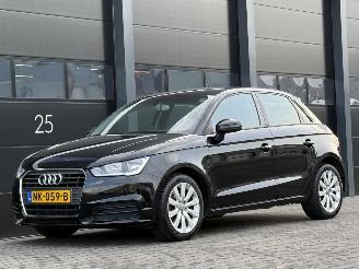 occasione autovettura Audi A1 SPORTBACK 1.6 TDI Navi Euro-6 2015/12