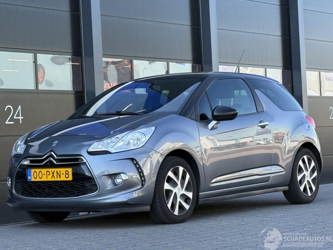 Citroën DS3 1.6 e-HDi So Chic