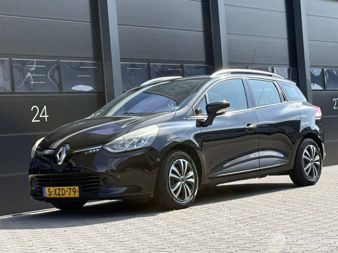 Renault Clio 1.5 dCi ECO Expression