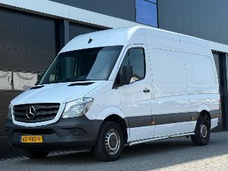 ojeté vozy dodávky Mercedes Sprinter 2.2 CDI 314 Navi Airco EURO-6 2016/10